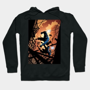 invincible poster Hoodie